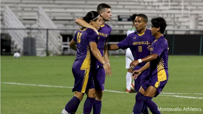 Men's Soccer  AFC South Bay