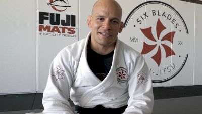 Xande Ribeiro Breaks Down The IBJJF Heavyweight Grand Prix