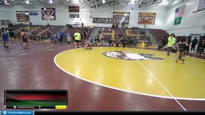 63 lbs 2nd Place Match - Roman Mackey, Central Valley Wrestling Club vs Abram Villanueva, Sunnyside Ironman Wrestling