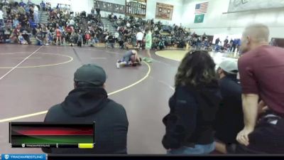 120 lbs Round 1 - Paxton Sanchez, Cement City Wrestling Club vs Brantley Beliz, Moses Lake Wrestling Club