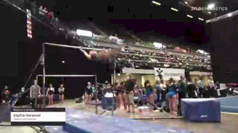Sophia Harwood - Women's Group, Classic Gymnastics - 2021 Women's Xcel Region 4 Championships