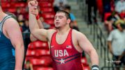 Cassioppi Powers His Way To Finals: U23 Worlds Day 6 Match Notes