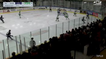 Replay: Home - 2025 Dauphin vs Portage | Apr 8 @ 7 PM