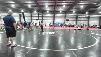 90 lbs Rr Rnd 9 - Mason Cobb, Patriot USA WC - K8 vs Chris Sanchez, Outsiders Wrestling Club - K8