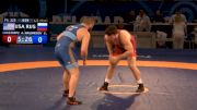 125 kg Semifinal - Anthony Lawrence Cassioppi, Usa vs Saipudin Akhmedovitch Magomedov, Rus
