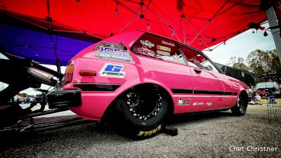 When Was the Last Time You Saw A Pink, 6 Second, Record Setting Starlet?