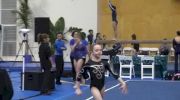 Academy of Gymnastics (Maile O'Keefe)