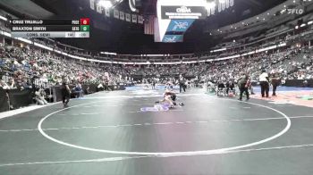 113-3A Cons. Semi - Braxton Smith, Eaton vs Cruz Trujillo, Pueblo Centennial