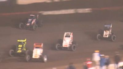 Highlights | USAC Oval Nationals Finale at Perris