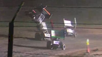 Highlights | KWS Tribute to Gary Patterson at Stockton Dirt Track