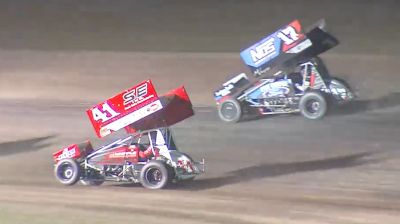 Highlights | SCCT Tribute to Gary Patterson at Stockton Dirt Track