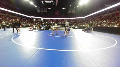 140 lbs Consi Of 16 #1 - Bailey Gutierrez, Birmingham vs Lyla Kondrashoff, San Marin