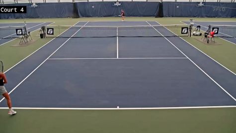Replay: Court 4 - 2025 Women's ITA Northwest Regional Champ | Sep 28 @ 9 AM
