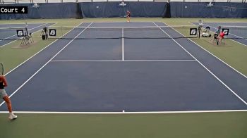 Replay: Court 4 - 2025 Women's ITA Northwest Regional Champ | Sep 28 @ 9 AM