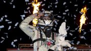 Kevin Thomas Jr. Equals Record With Third Oval Nationals Win
