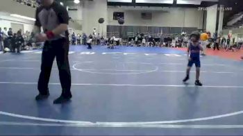 55 lbs Round 1 - Mason Kack, Canby vs Xavier Lundgren, St. Cloud Tech