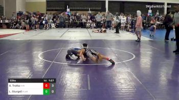 53 lbs Prelims - Anthony Trotta, Vougar's Honors ES vs Landon Sturgell, Palmer ES