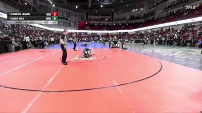 Replay: Mat 2 - 2026 IHSAA 6A/5A Boys/Girls District III | Feb 18 @ 11 AM