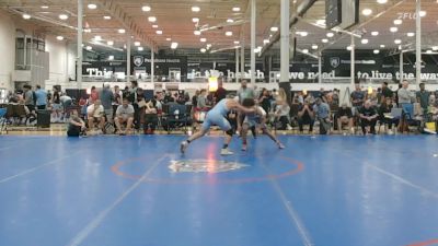 147 lbs Quarterfinal - Billy Dietz, Revival SJV - HSC vs William Sakoutis, Triumph - HSC