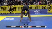 Deyvson Souza vs Jose Jurema 2025 Pan IBJJF Jiu-Jitsu No-Gi Championship