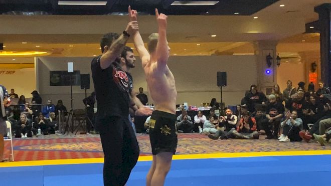 2021 1st ADCC North American Trial