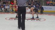 113 lbs semi-finals Jason Nolf Kittaning vs. Ryan Diehl Trinity