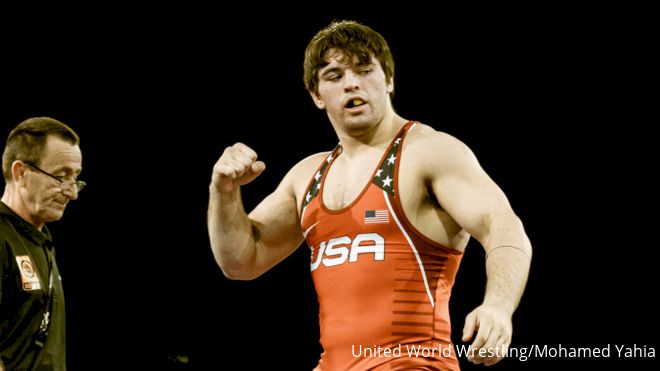 Tony's On Top: Day 7 U23 Worlds Match Notes