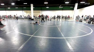 85 lbs Round Of 64 - Seth Hollerman, PA vs Kamden DeShon, OH