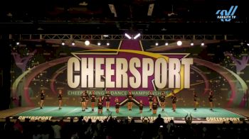 Steele Athletics - New Mexico - Metallica [2025 L2 Junior - Small - B Day 1] 2025 CHEERSPORT National All Star Cheerleading Championship