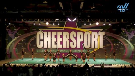 Steele Athletics - New Mexico - Metallica [2025 L2 Junior - Small - B Day 1] 2025 CHEERSPORT National All Star Cheerleading Championship