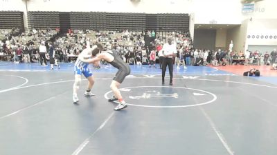 162-H lbs Consi Of 32 #2 - Bevin McCool, Pennsbury vs Michael Giannoni, Valley Central