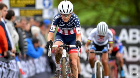 2022 UCI Cyclocross World Cup: Overijse