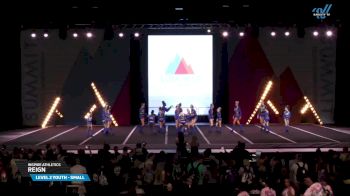 Inspire Athletics - Reign [2025 L2 Youth - Small Day 2] 2025 The Youth Summit