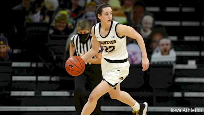 2021-22 Top 10 Point Guards In NCAA DI Women's Basketball