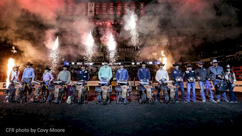 Champions Declared As 2021 Canadian Finals Rodeo Comes To A Close