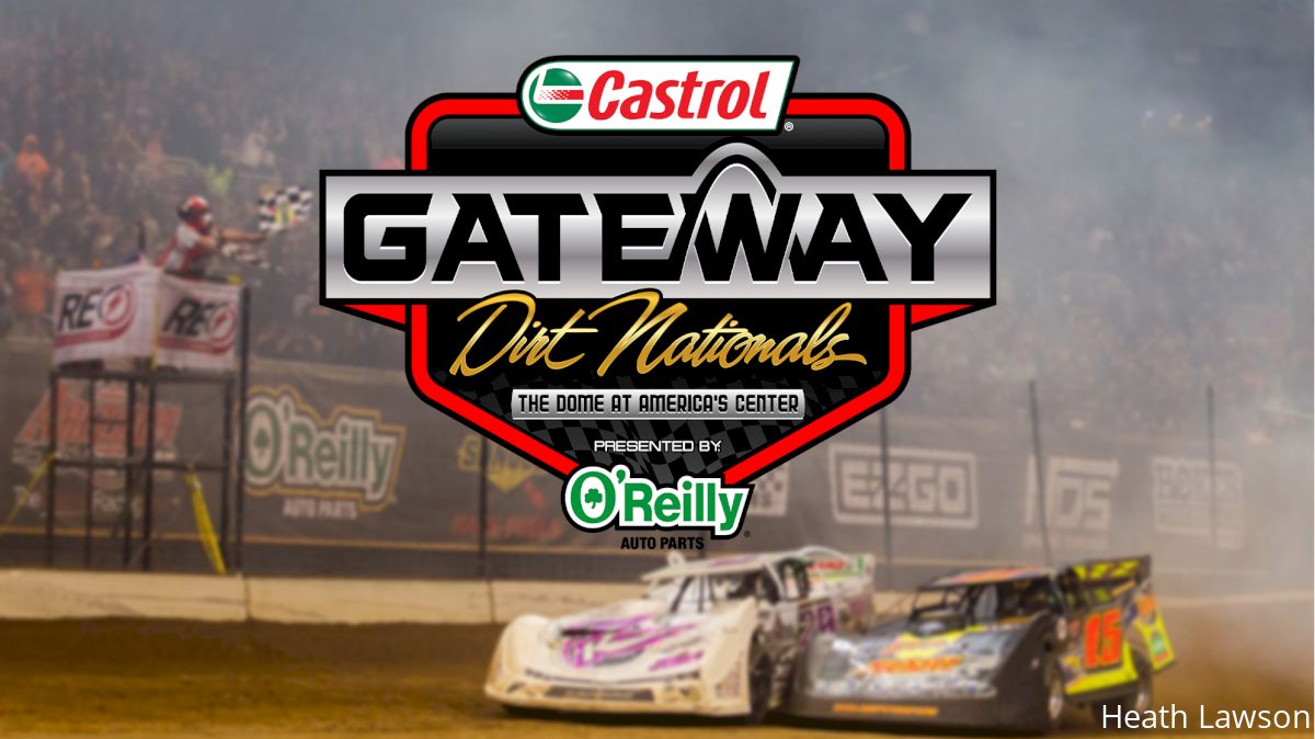 How to Watch: 2021 Gateway Dirt Nationals