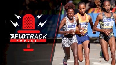 New York City Marathon Recap | The FloTrack Podcast (Ep. 369)