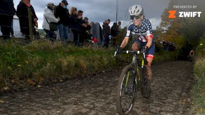 The Rise And Future Of American Cyclocross National Champion Clara Honsinger