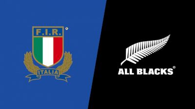 Replay: Italy vs New Zealand - 2021 Italy vs New Zealand AB | Nov 6 @ 1 PM