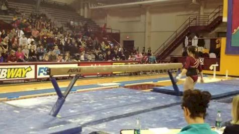 ISU (Michelle Browning) - 9.825