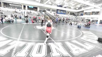 78 lbs Round 3 (4 Team) - Michael Turner, Santas Misfits vs Bradley Jackson, Idaho 2