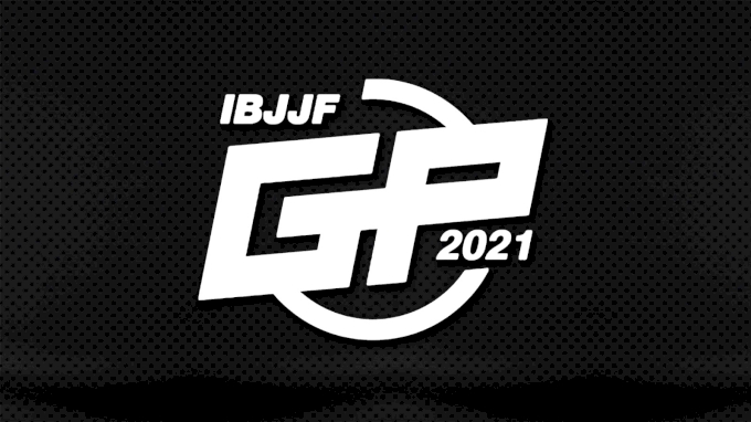 picture of 2021 IBJJF Jiu Jitsu Grand Prix