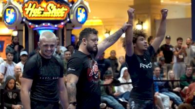 New Blood, Bad Blood & More: The Highs and Lows of ADCC Trials