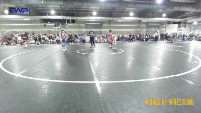 95 lbs Round Of 32 - Arav Pandey, American Dream Wrestling Club vs Gabe Terriquez, RAW Wrestling Club