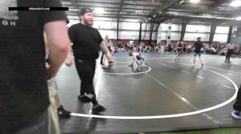 Round Of 16 - Jonah Shargorodsky, Fair Lawn vs Declan McKittrick, Cranford