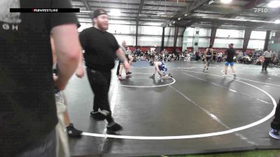 Round Of 16 - Jonah Shargorodsky, Fair Lawn vs Declan McKittrick, Cranford