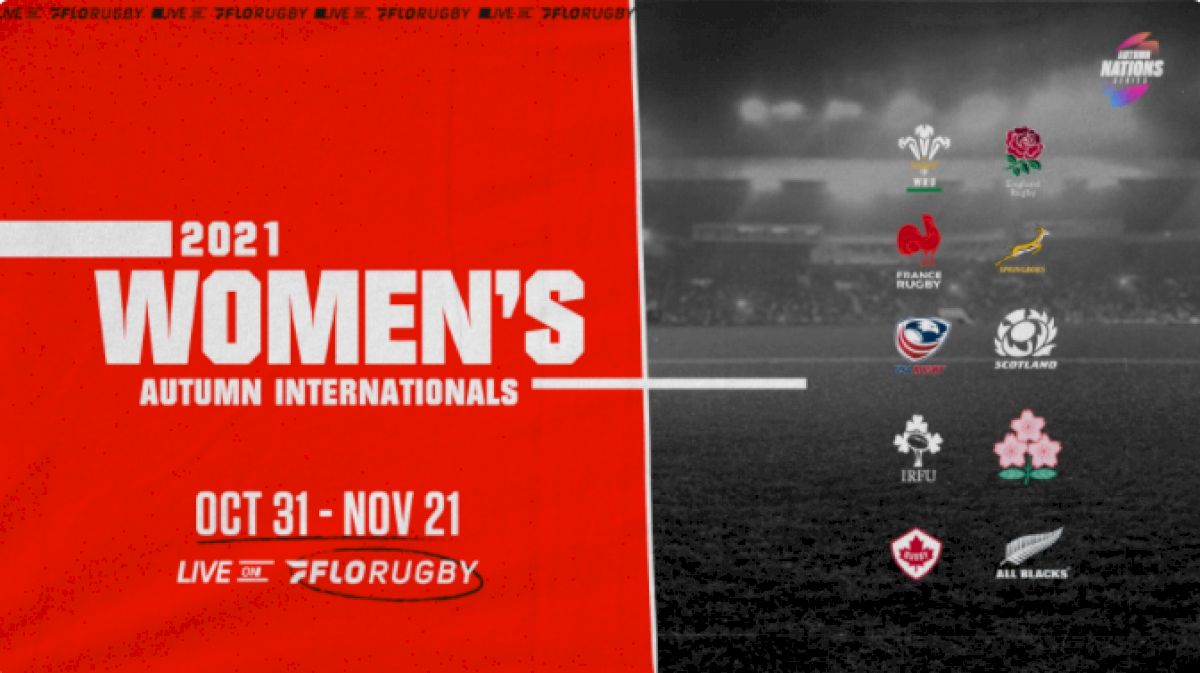 Women's Autumn Internationals 2021: Schedule, Watch Live Stream