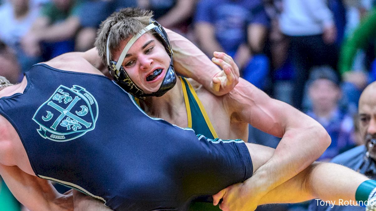 Luke Geog Adds To tOSU's Recruiting Haul