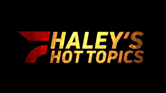 Haley's Hot Topics
