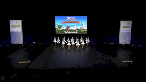 St Scholastica Academy [2018 Junior High Pom Finals] UDA National Dance Team Championship